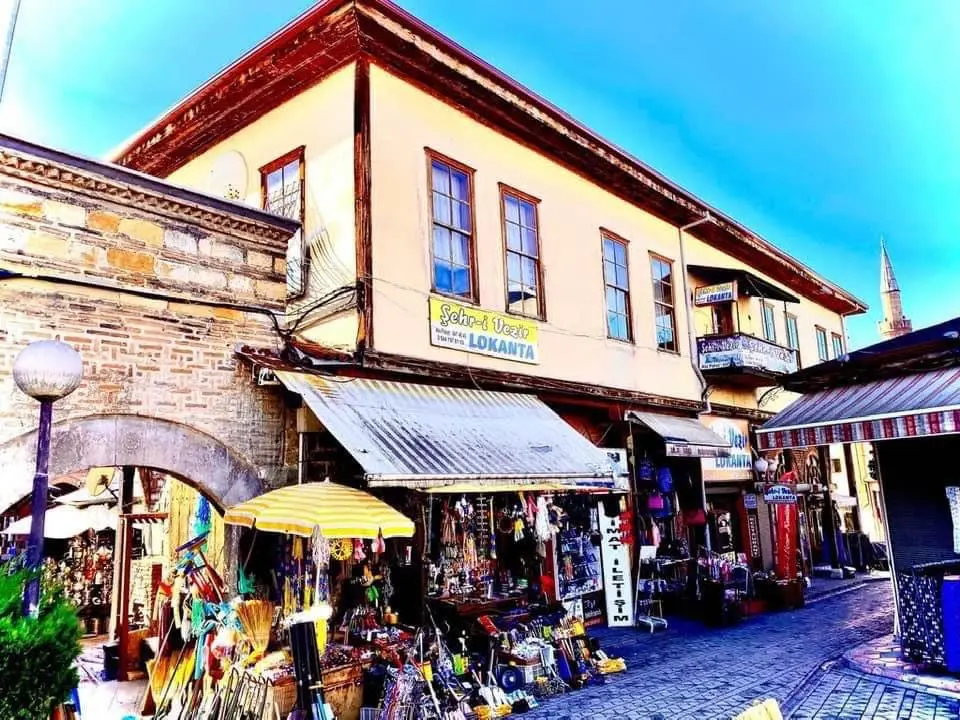 Şehri Vezir Restoran fotoğraf 3
