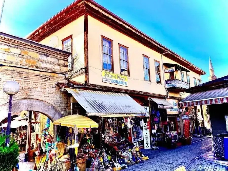 Şehri Vezir Restoran fotoğraf 3