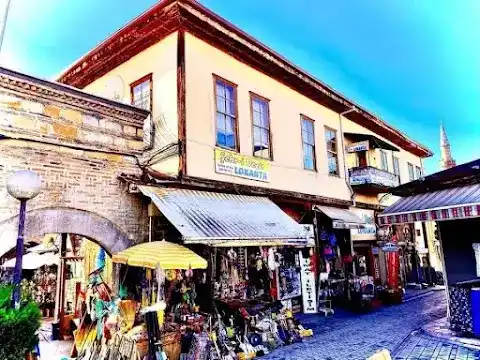Şehri Vezir Restoran fotoğraf 3