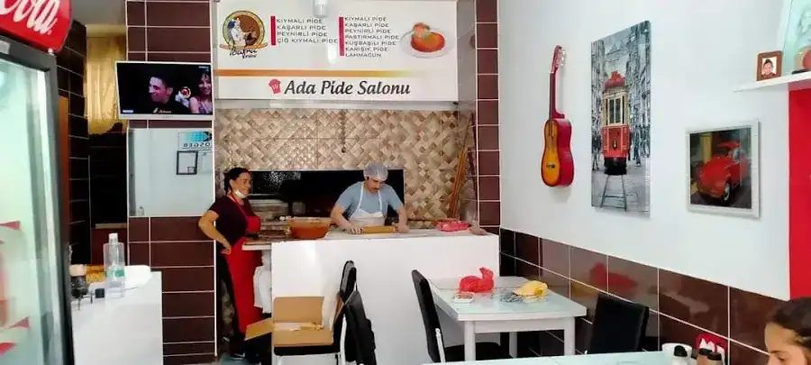 Ada Pide Salonu fotoğraf 2