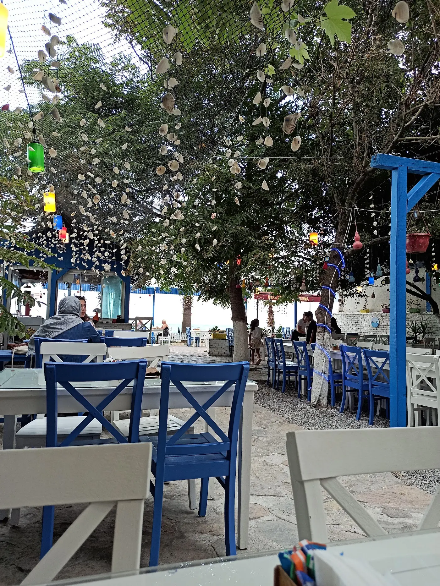 asma altı Yakakent
