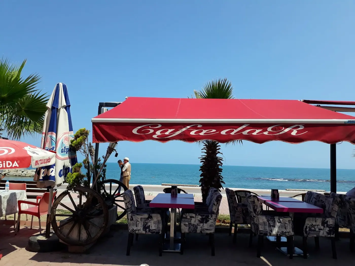 Cafaedar