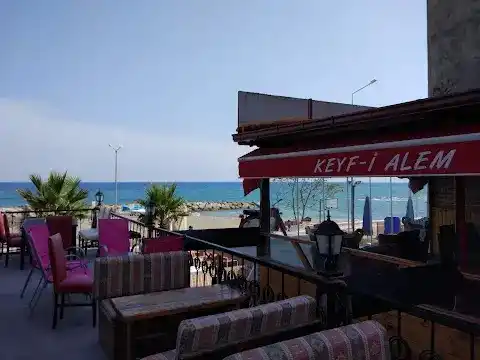 Keyf-i Alem Kafe