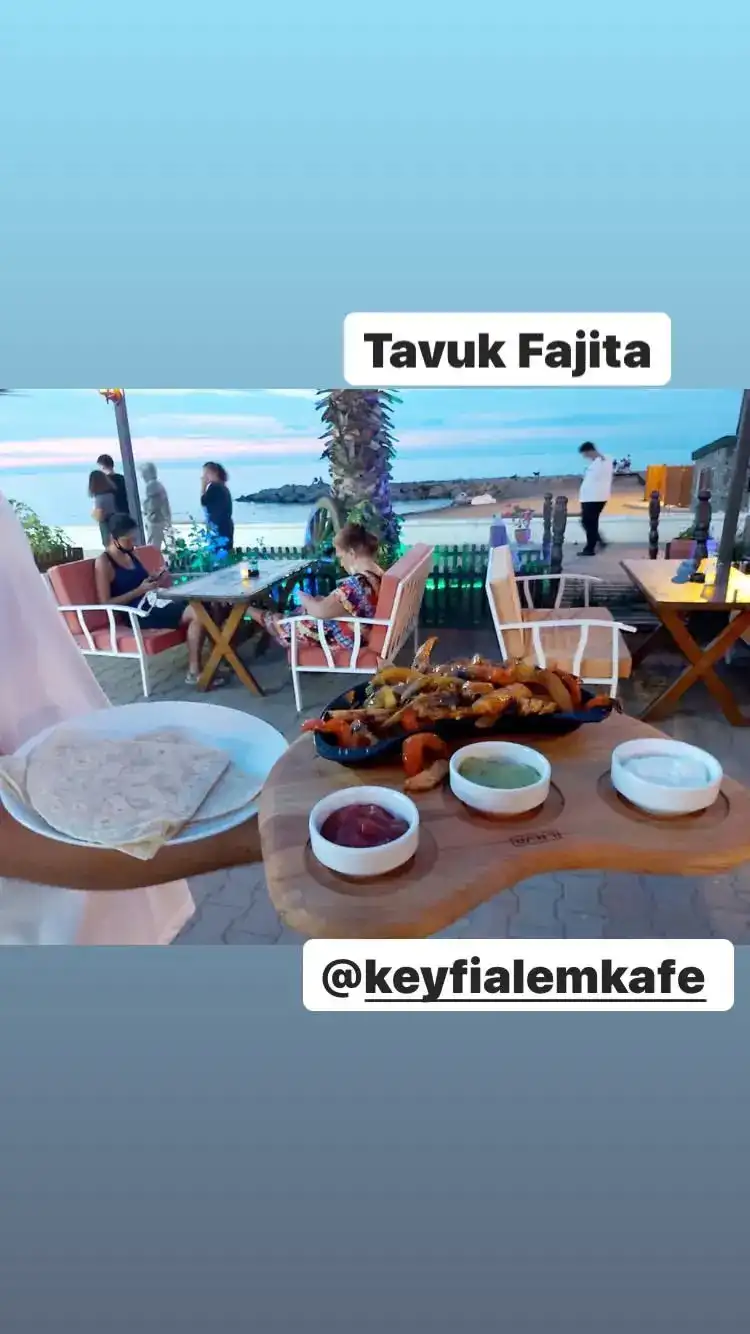 Keyf-i Alem Kafe fotoğraf 2