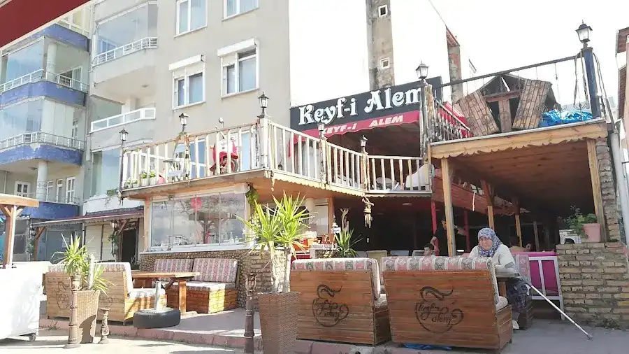 Keyf-i Alem Kafe fotoğraf 3