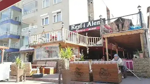 Keyf-i Alem Kafe fotoğraf 3