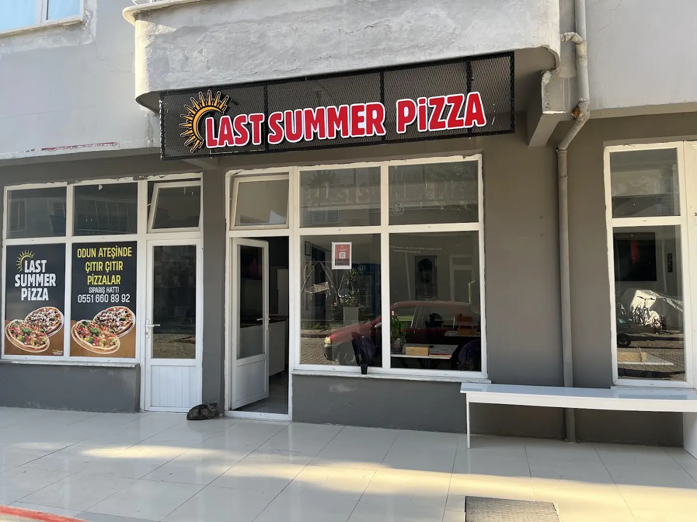 LAST SUMMER PİZZA