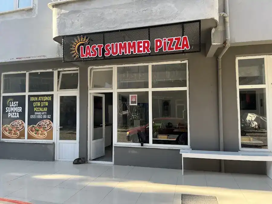 LAST SUMMER PİZZA