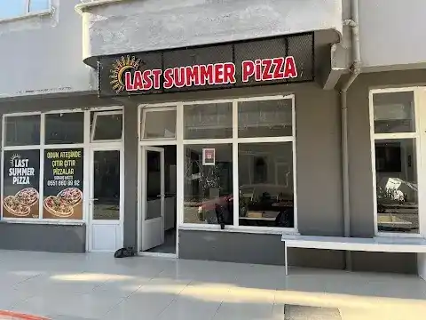 LAST SUMMER PİZZA