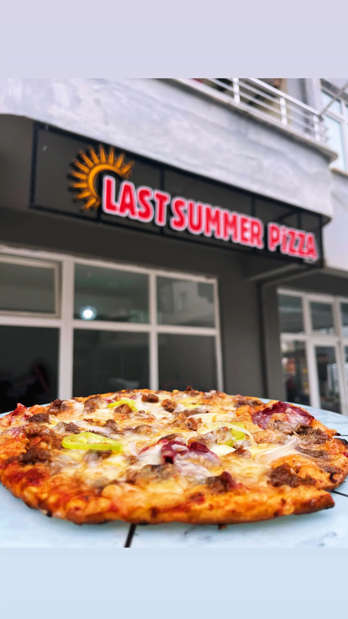 LAST SUMMER PİZZA fotoğraf 2