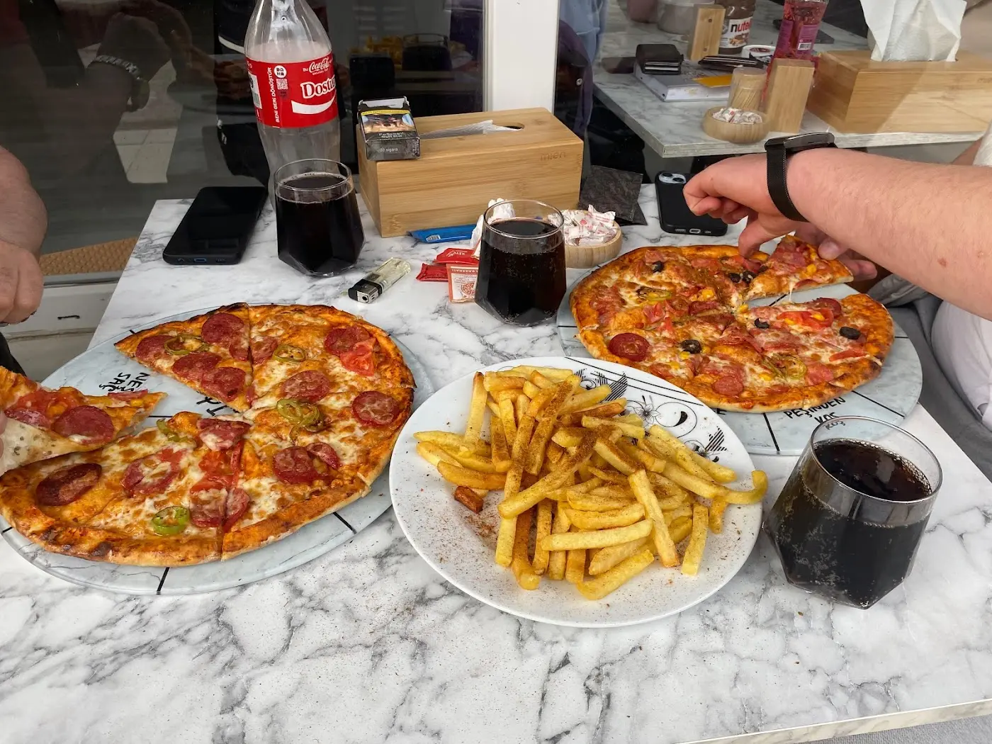LAST SUMMER PİZZA fotoğraf 3