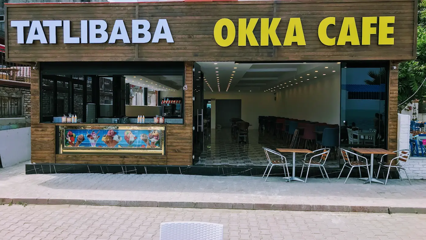 OKKA CAFE & DONDURMA