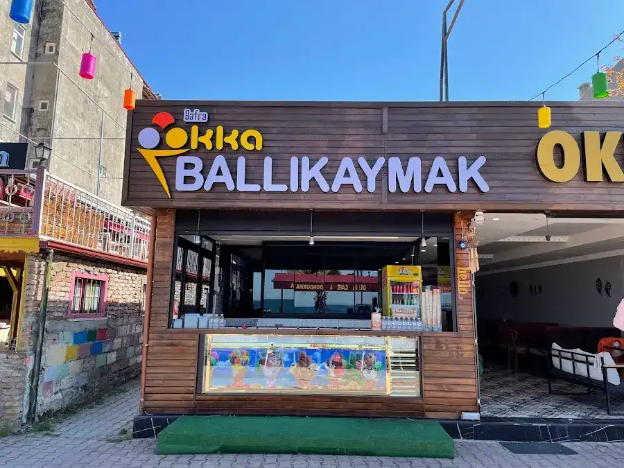 OKKA CAFE & DONDURMA fotoğraf 3