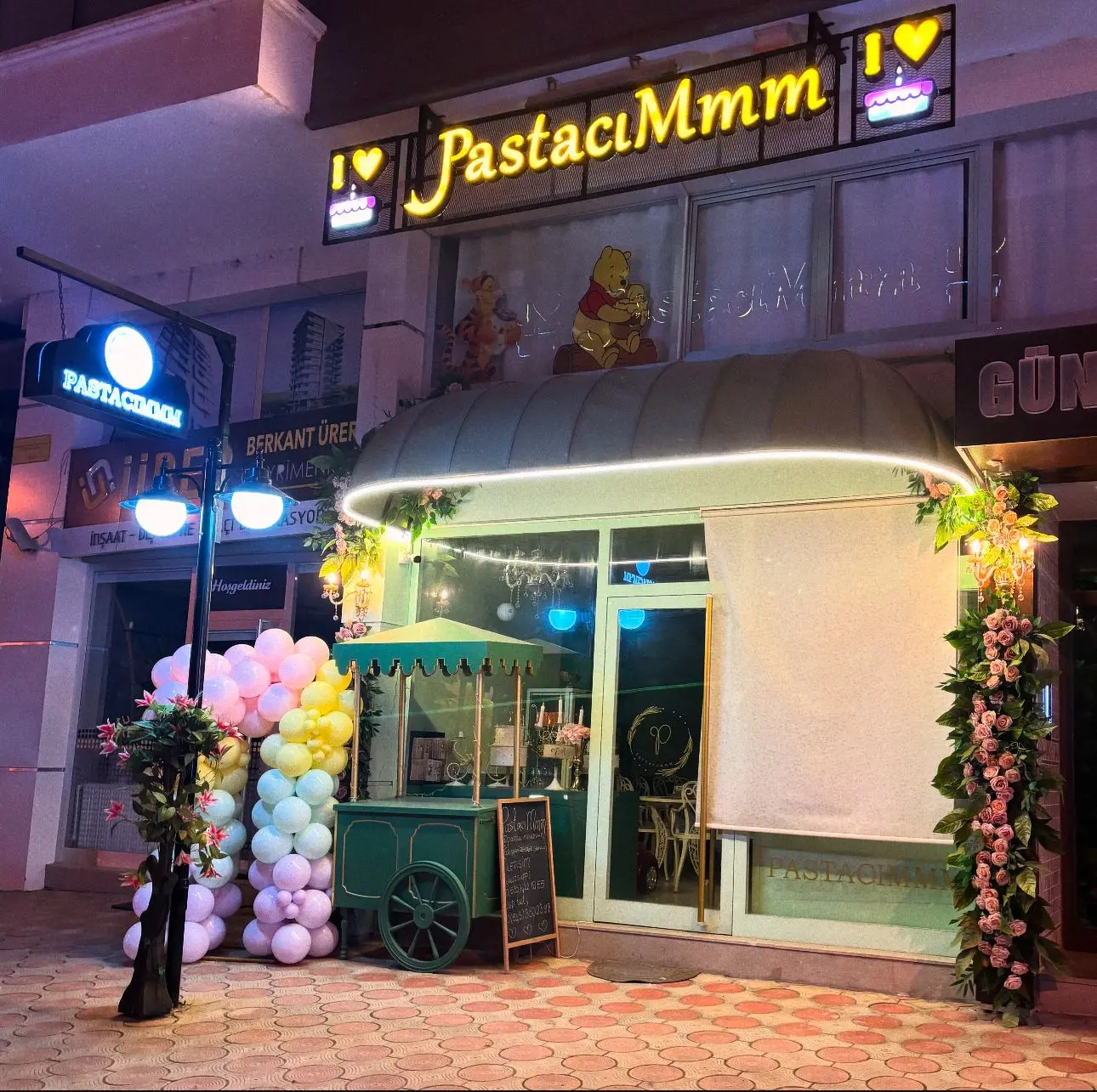 PastacıMmm Patisserie & Event