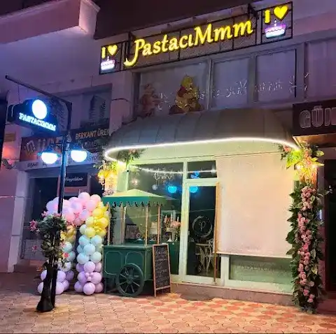 PastacıMmm Patisserie & Event
