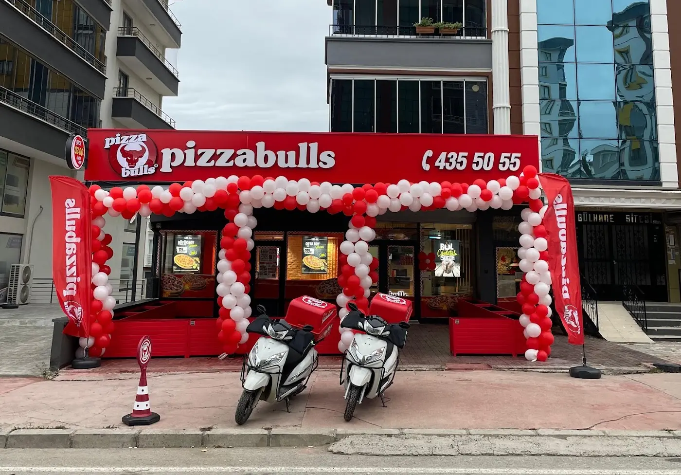 Pizzabulls Atakent - Atakum