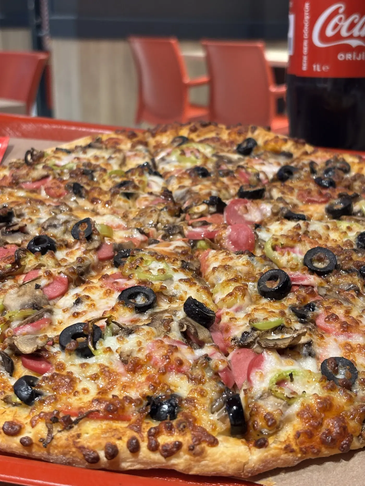 Pizzabulls Atakent - Atakum fotoğraf 3