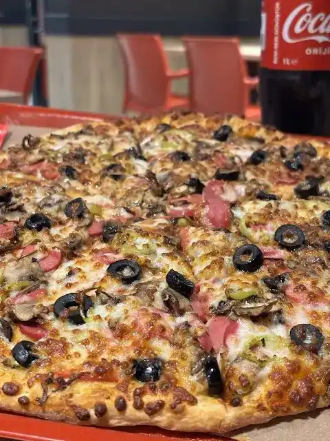 Pizzabulls Atakent - Atakum fotoğraf 3