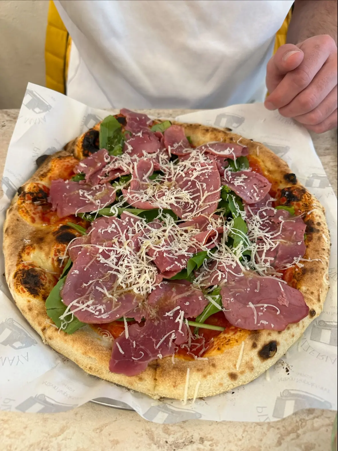 Pizzeria Artisan Napoletana fotoğraf 2