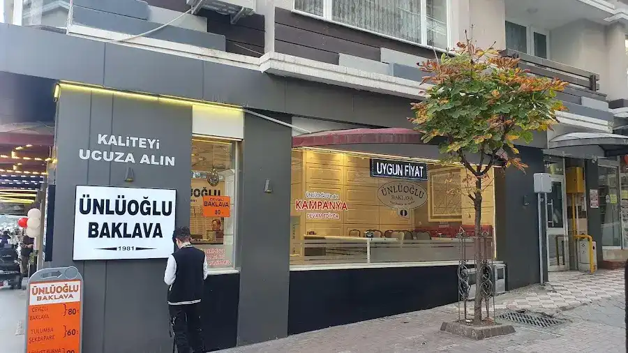 Ünlüoğlu Baklava
