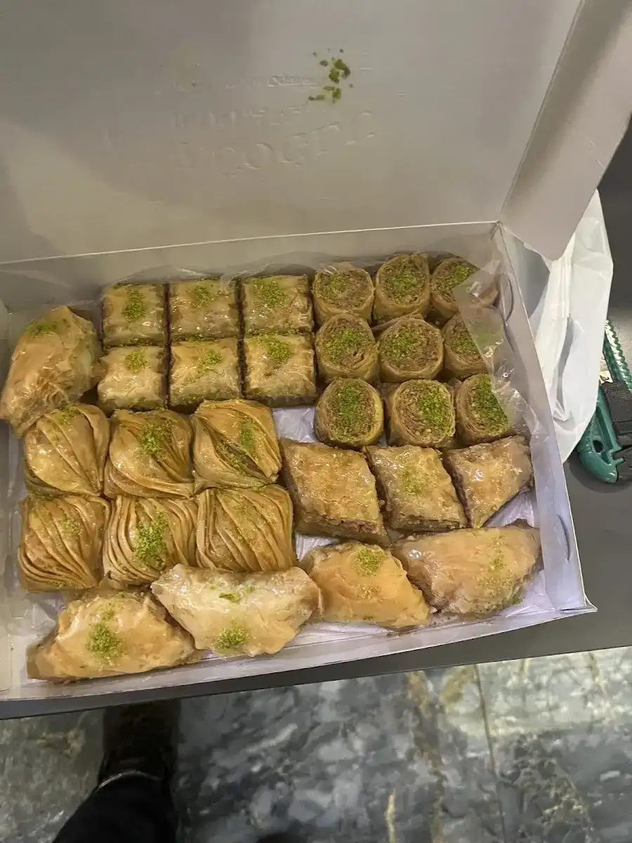 Ünlüoğlu Baklava fotoğraf 2