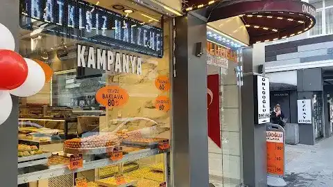 Ünlüoğlu Baklava fotoğraf 3