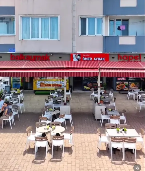 Yakakent Balkaymak Dondurma