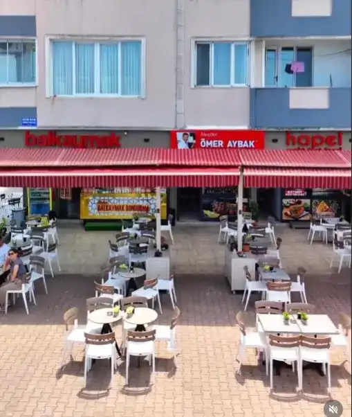 Yakakent Balkaymak Dondurma