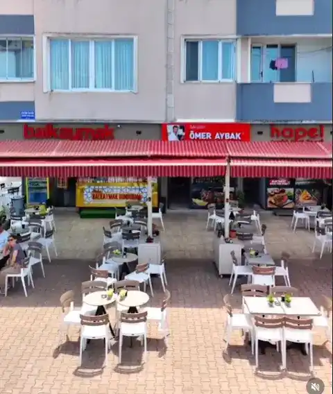 Yakakent Balkaymak Dondurma