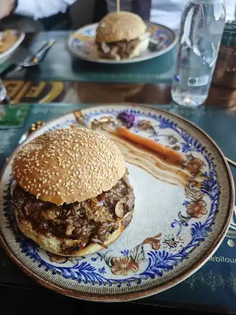 Çelebi lounge