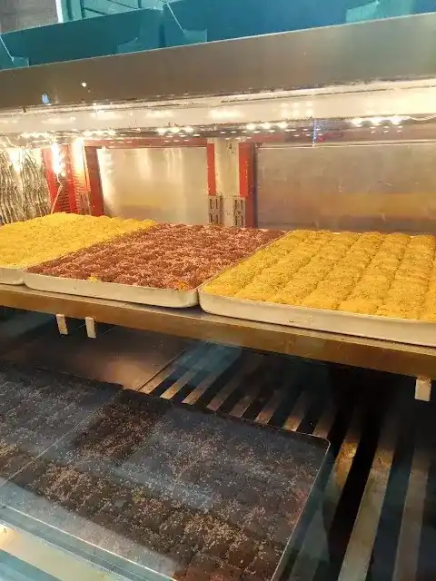 Seydanlı baklava