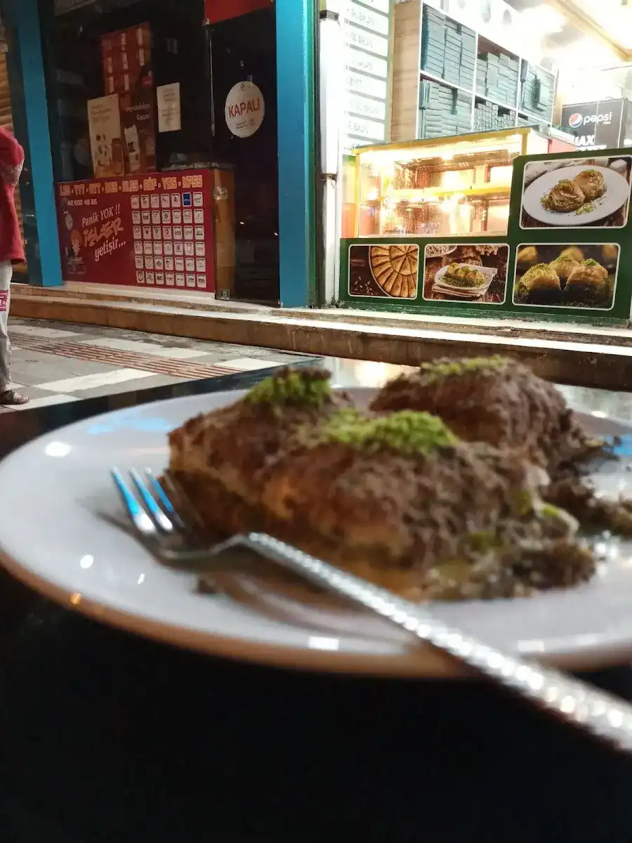 Seydanlı baklava fotoğraf 2