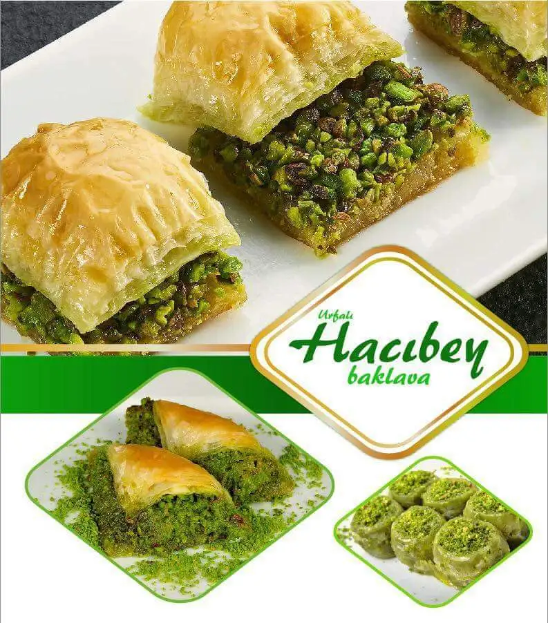 Urfa çıtır baklava Akçakale Şubesi fotoğraf 2