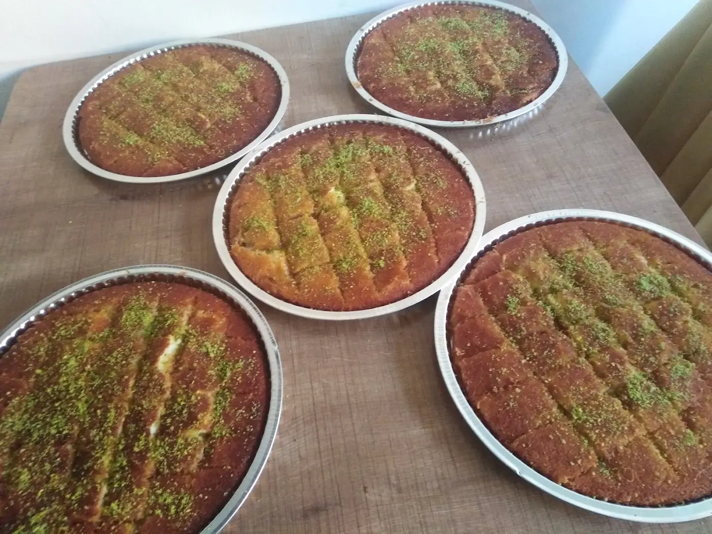 Urfa çıtır baklava Akçakale Şubesi fotoğraf 3