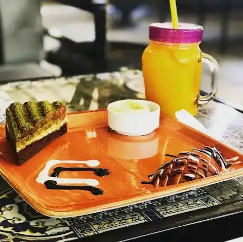 YELQEN LOUNGE & YELQEN KAHVESİ fotoğraf 2