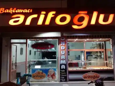 ARİFOĞLU BAKLAVA
