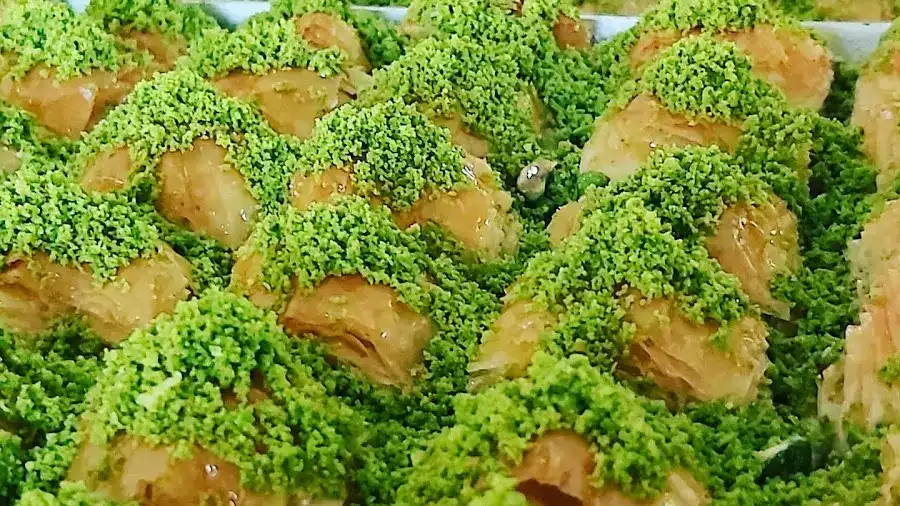 ARİFOĞLU BAKLAVA fotoğraf 2