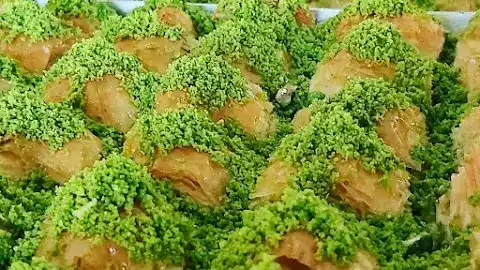 ARİFOĞLU BAKLAVA fotoğraf 2