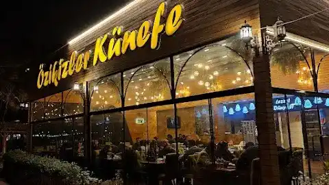 Özikizler Künefe Birecik Şubesi | Künefe - Katmer - Tatlı