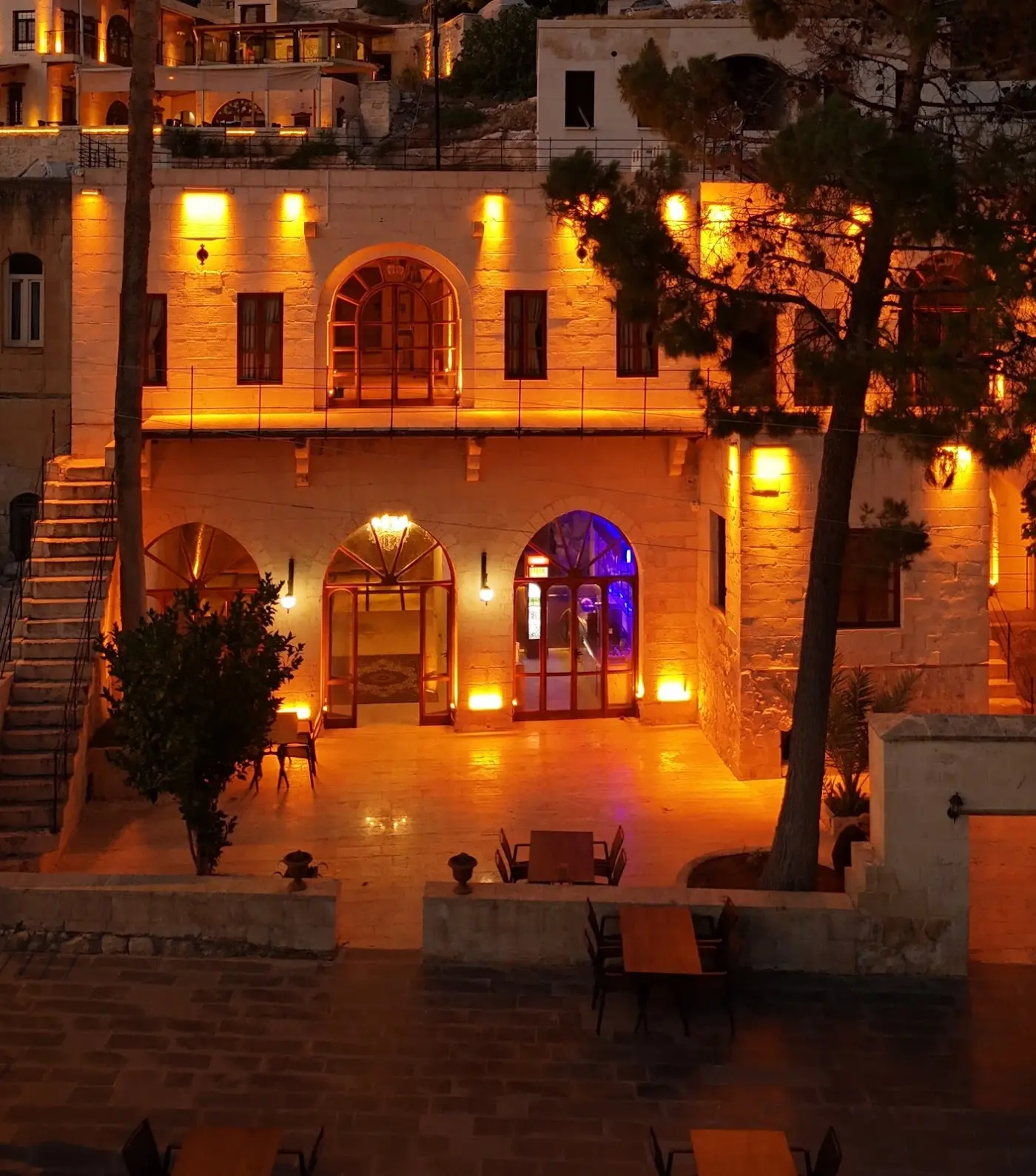 Tîsa Konağı Hotel Halfeti