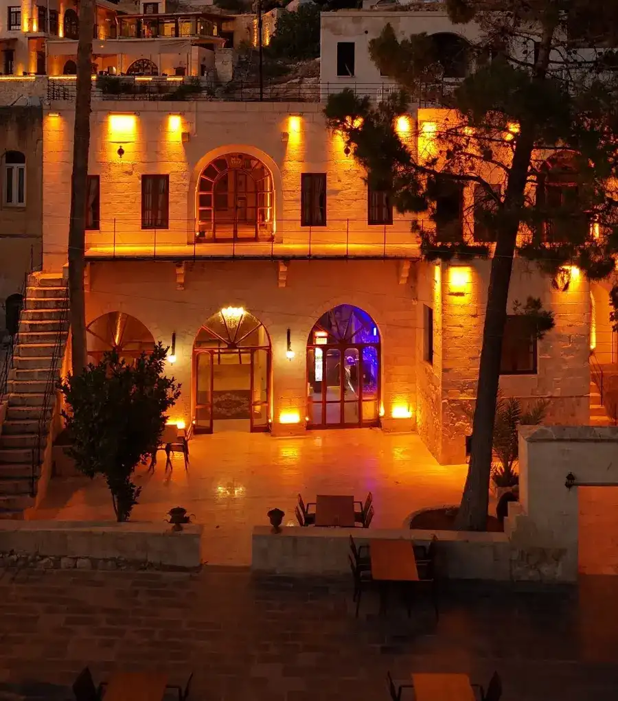 Tîsa Konağı Hotel Halfeti
