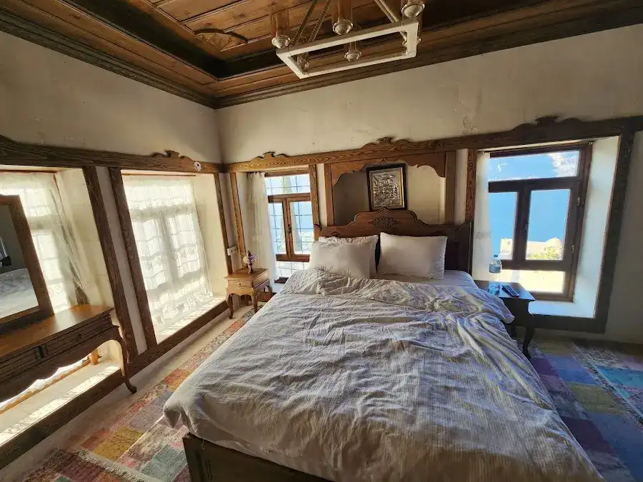 TÜRKMEN KONAĞI HALFETI BUTİK OTEL RESTORANT fotoğraf 2