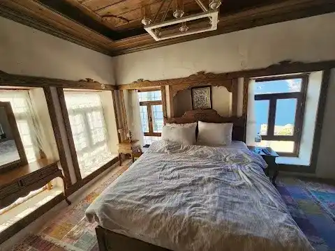 TÜRKMEN KONAĞI HALFETI BUTİK OTEL RESTORANT fotoğraf 2