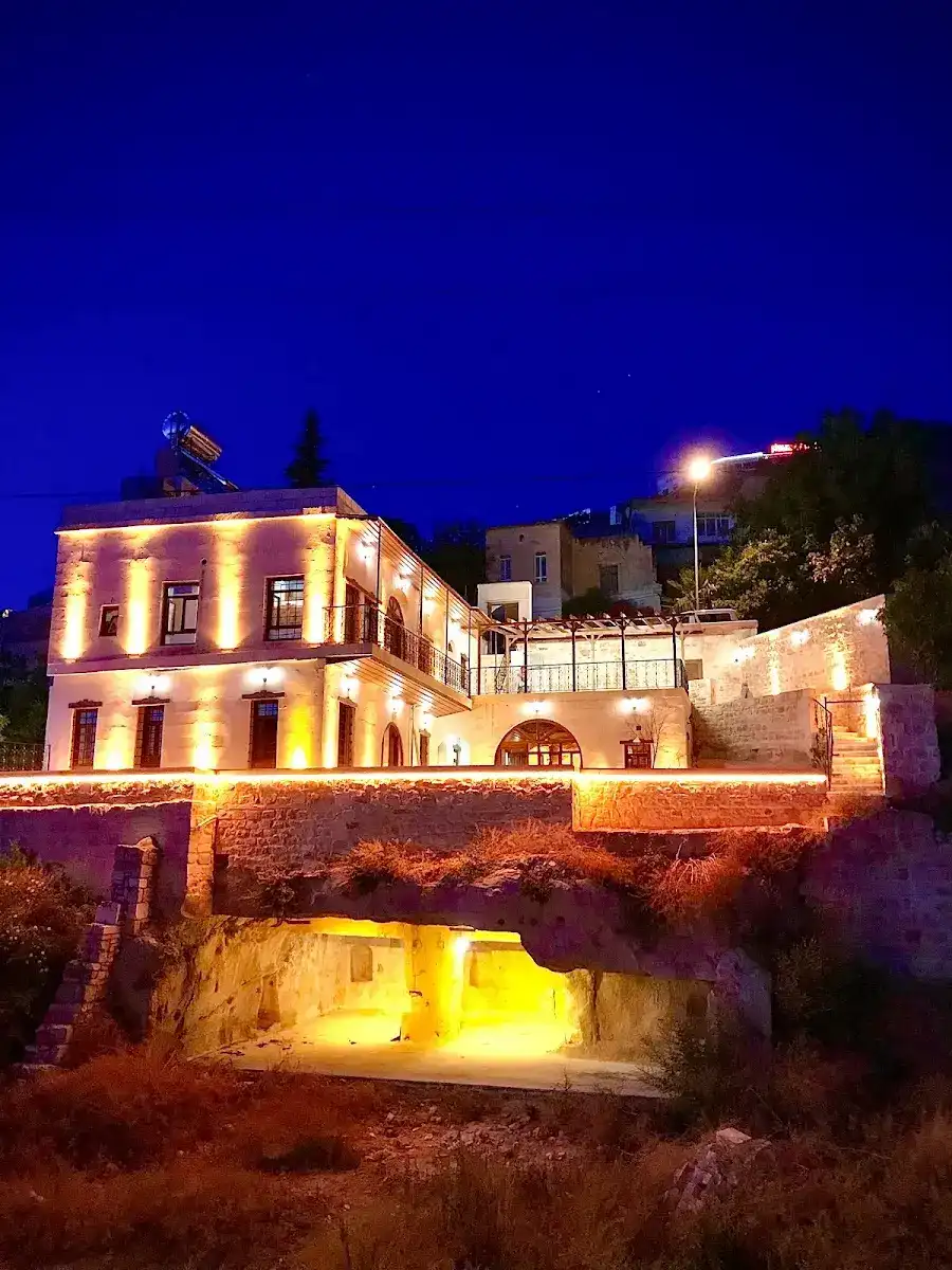 TÜRKMEN KONAĞI HALFETI BUTİK OTEL RESTORANT fotoğraf 3