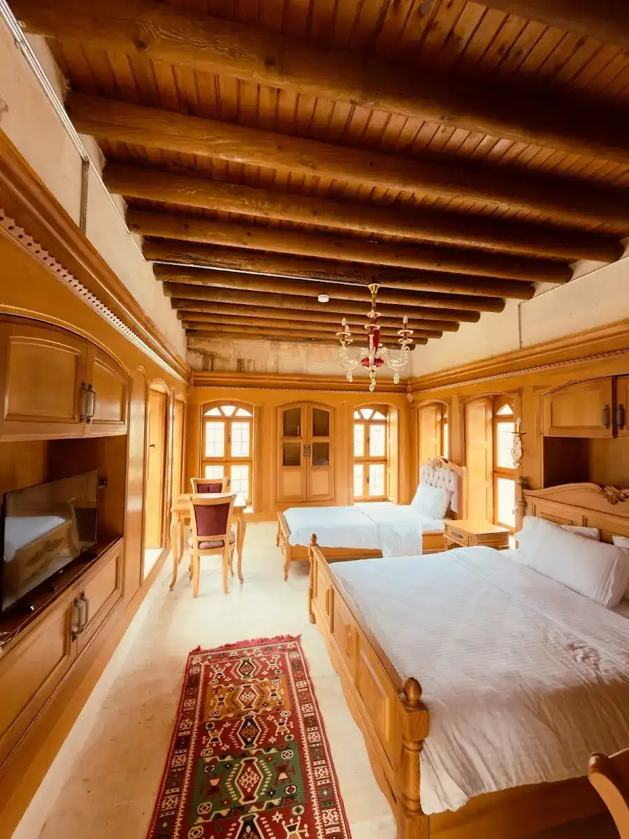 YUSUF ÇAVUŞ KONAĞI fotoğraf 2