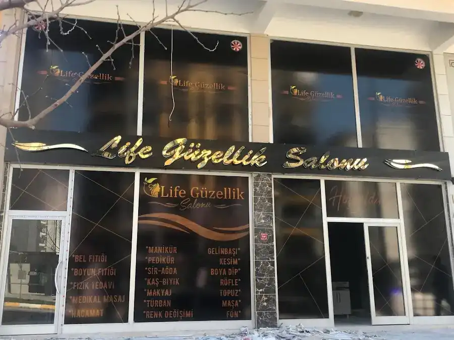 Life Güzellik Salonu fotoğraf 3