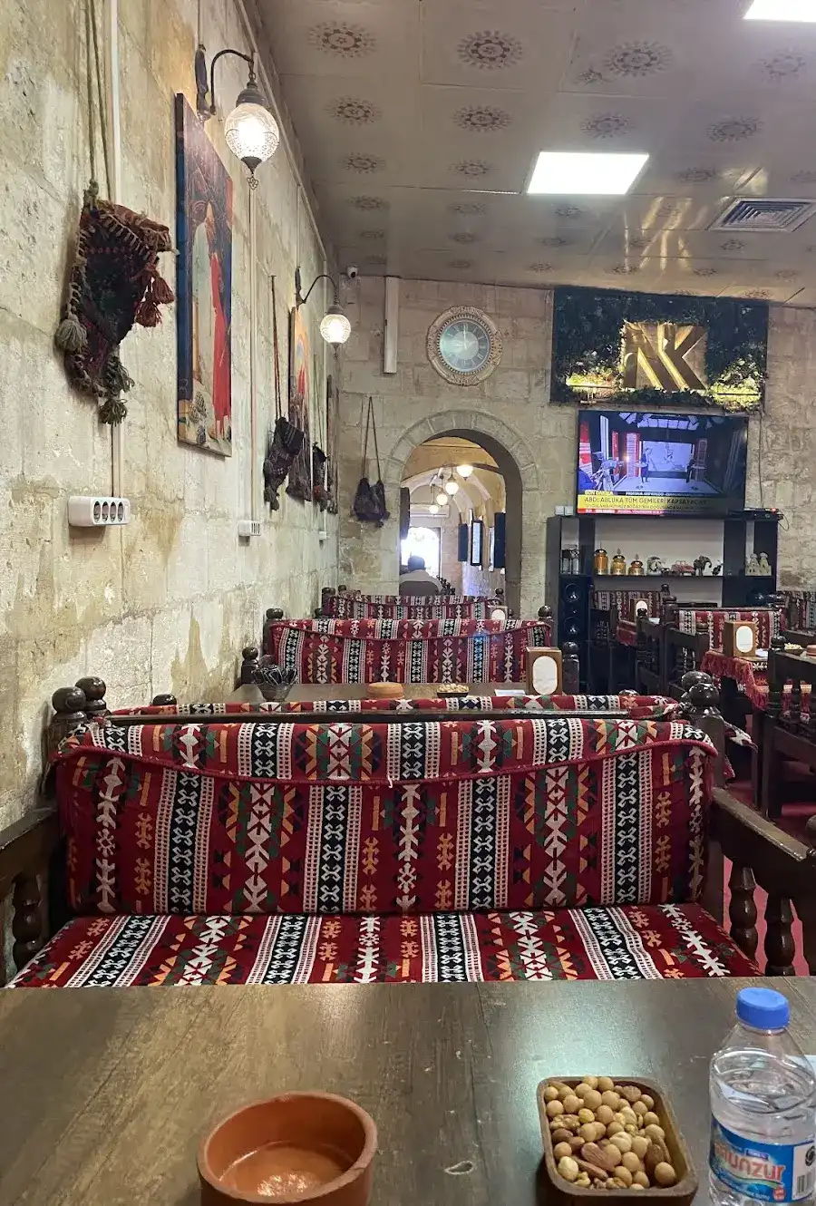Nargileci Keke fotoğraf 2