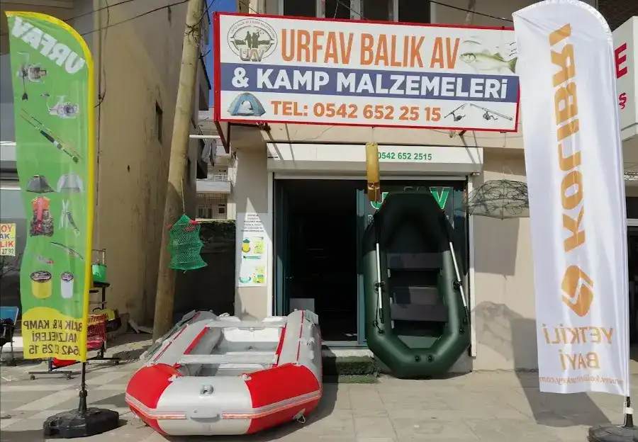 Urfa AV Bayii