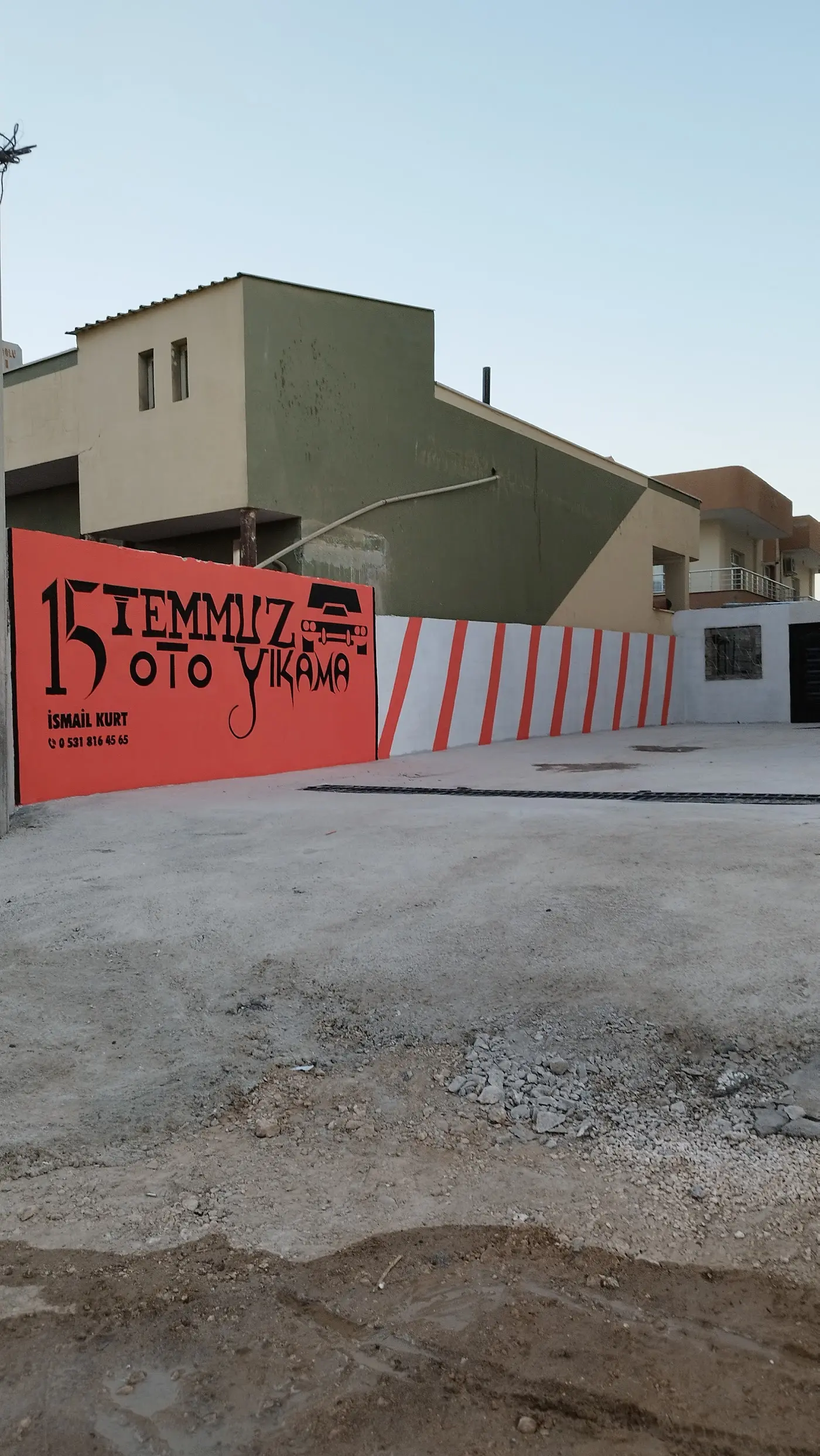 15 TEMMUZ OTO YIKAMA fotoğraf 2