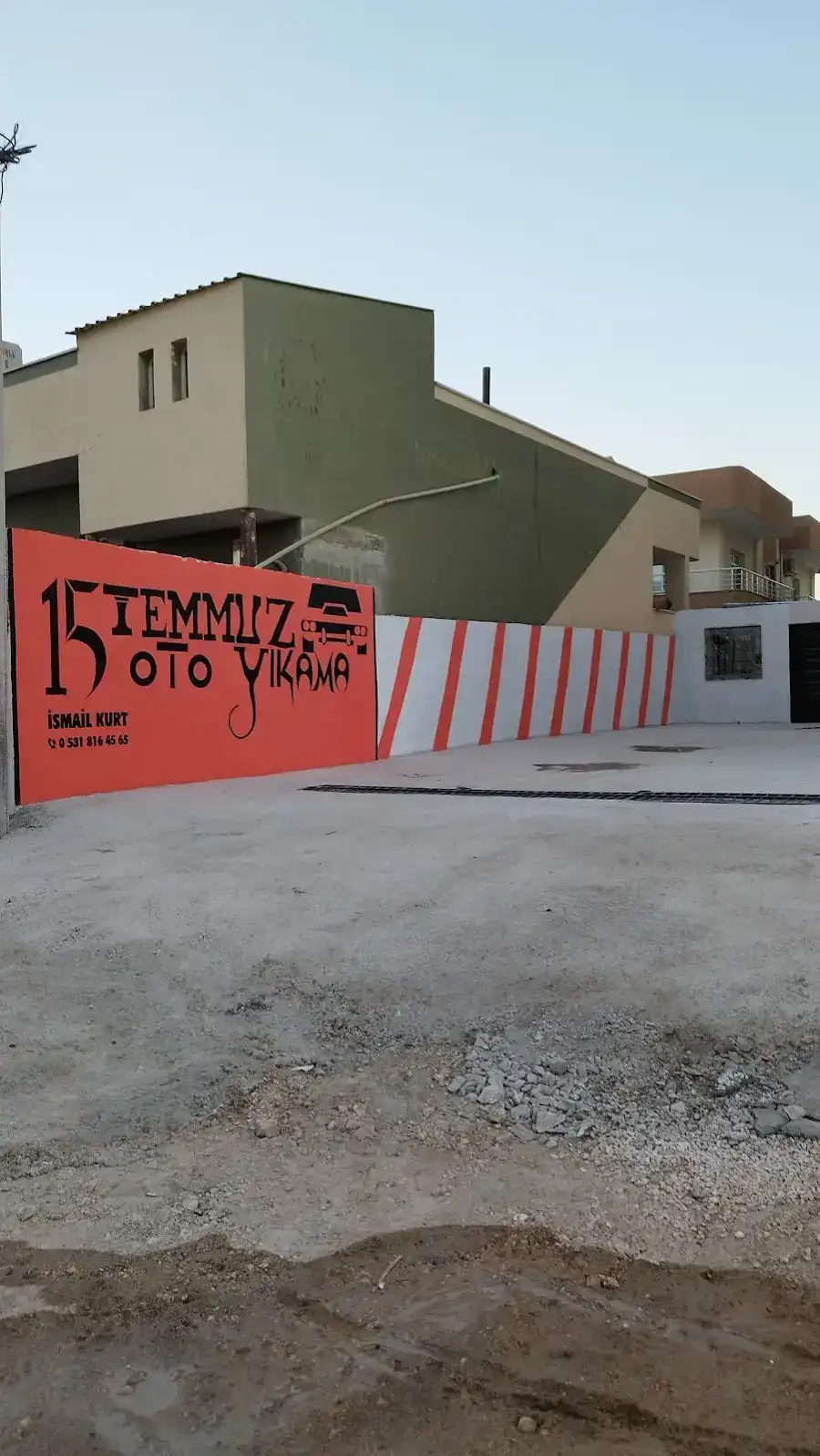 15 TEMMUZ OTO YIKAMA fotoğraf 2